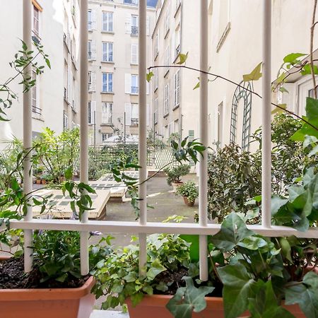 파리 Marais Saint Paul Ecouffes With Ac 아파트 외부 사진